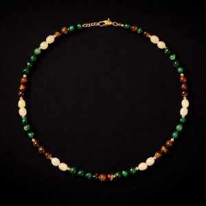 Solar Balance Necklace