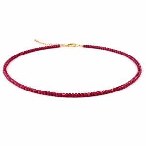 Red Line Bracelet