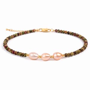 Blush Harmony Bracelet