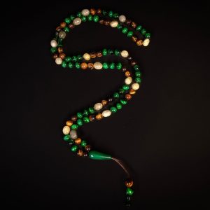 Noor Al-Qalb 99 Misbaha