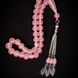 The Pink Light Misbaha