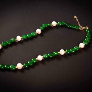 Jade Royale Necklace