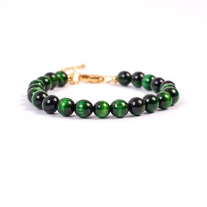 Green Majesty Braclet