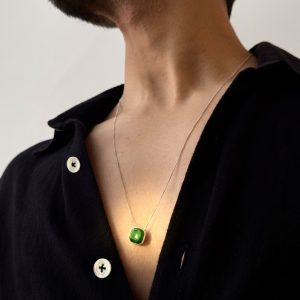 Jade essence Necklace